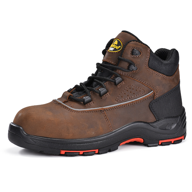 Dầu & xăng chống ESD chống an toàn tĩnh nhân công M-8307