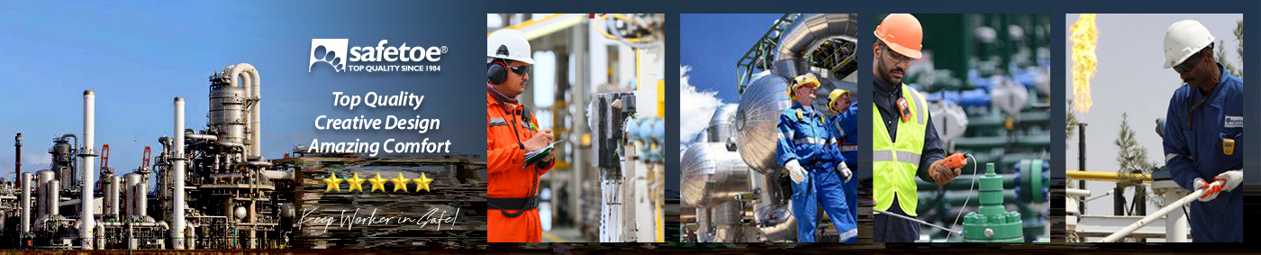 Gi&agrave;y an to&agrave;n c&ocirc;ng việc chống dầu